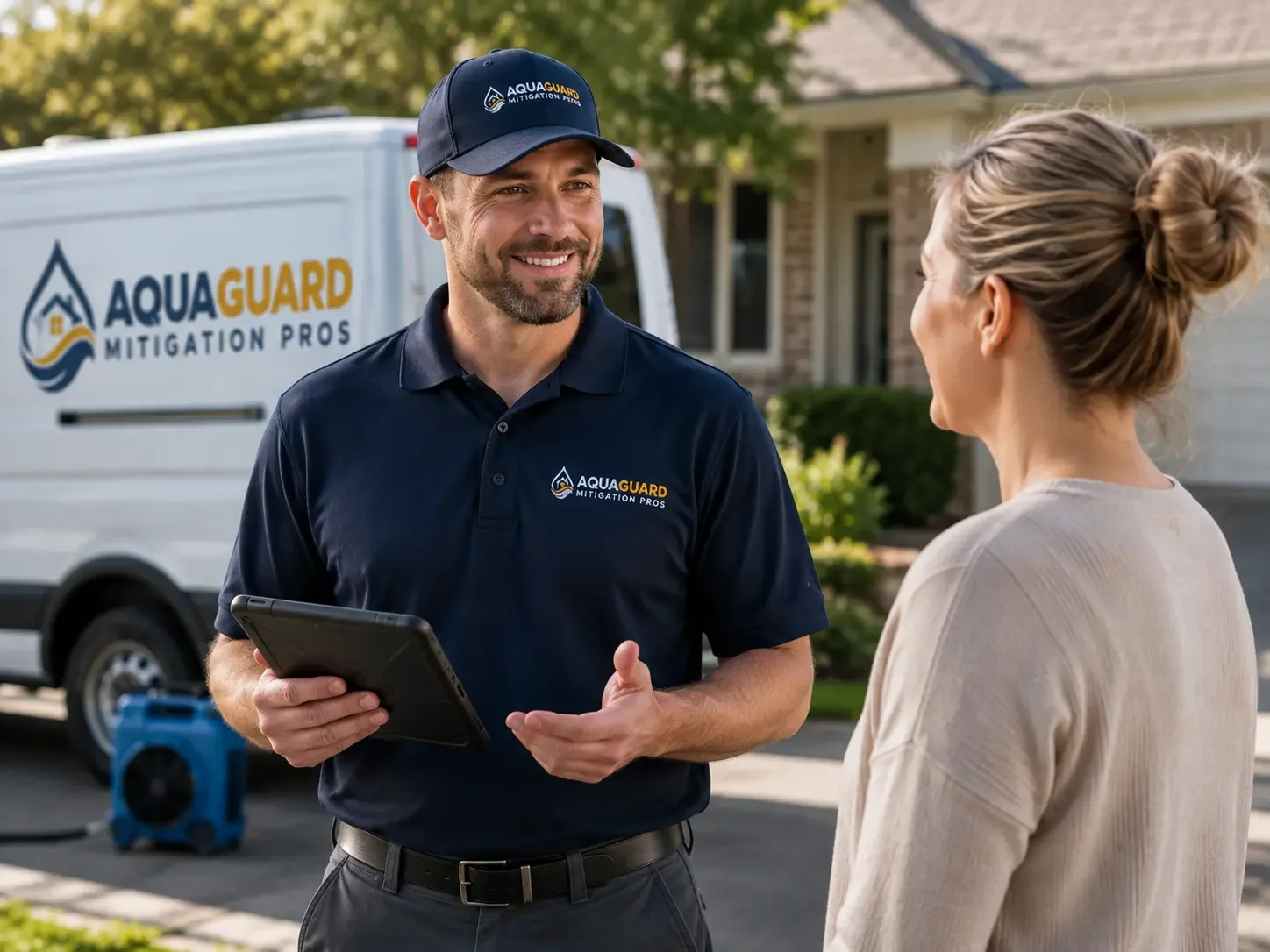 Water Damage Mitigation Hillman, MN FAQs